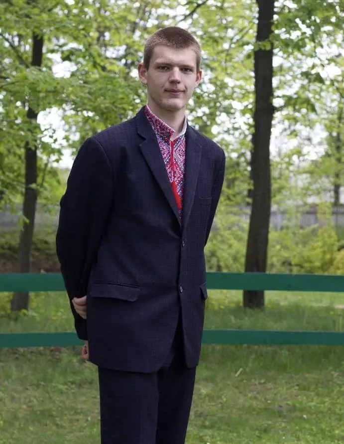 Ему навсегда будет 21: на войне погиб Олег Пташник из Житомирской области. Фото