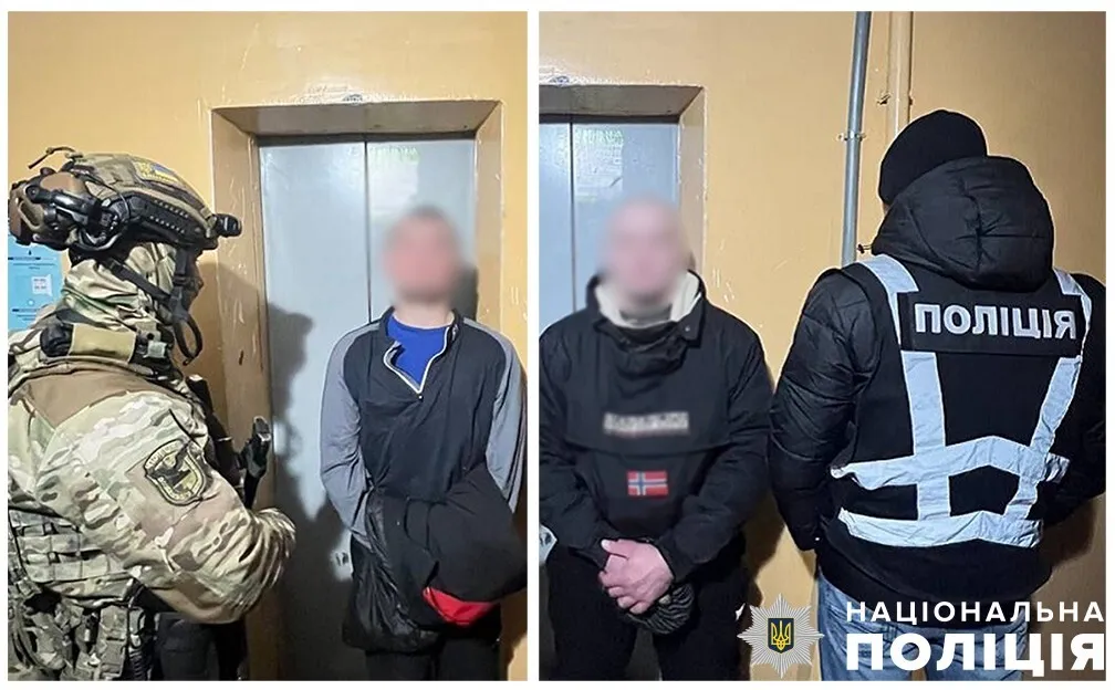 У Києві рецидивіст та його знайомий побили та пограбували перехожого. Подробиці і фото