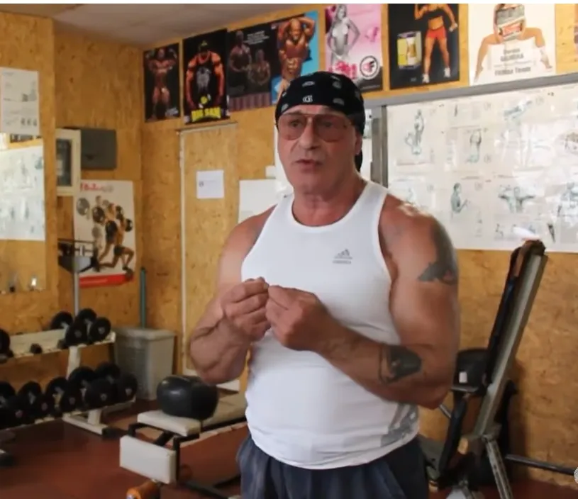 Тренував Ольгу Сумську та займався мануальною терапією: у Києві від поранень російської ракети помер відомий паверліфтер