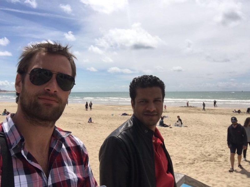 Алексис Дрион