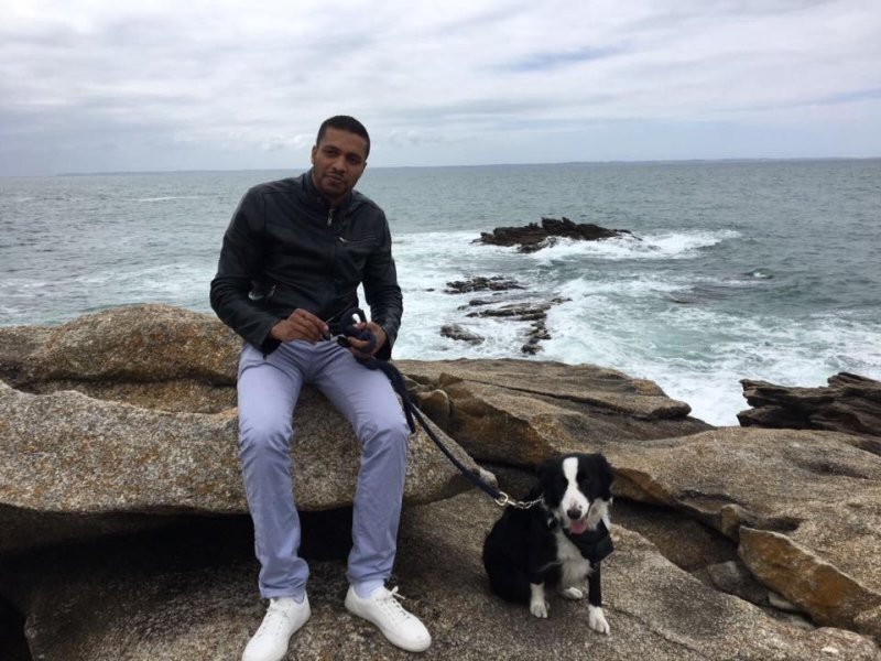 Алексис Дрион