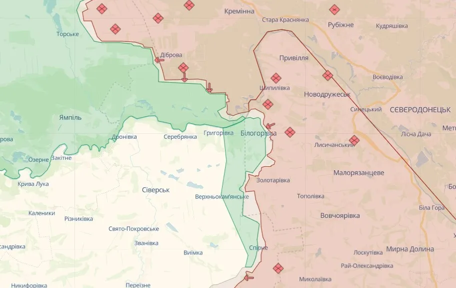 Окупантів чекає лише смерть: українські розвідники розповіли про полювання на ворога у Серебрянському лісі. Відео dqxikeidqxiqxxant