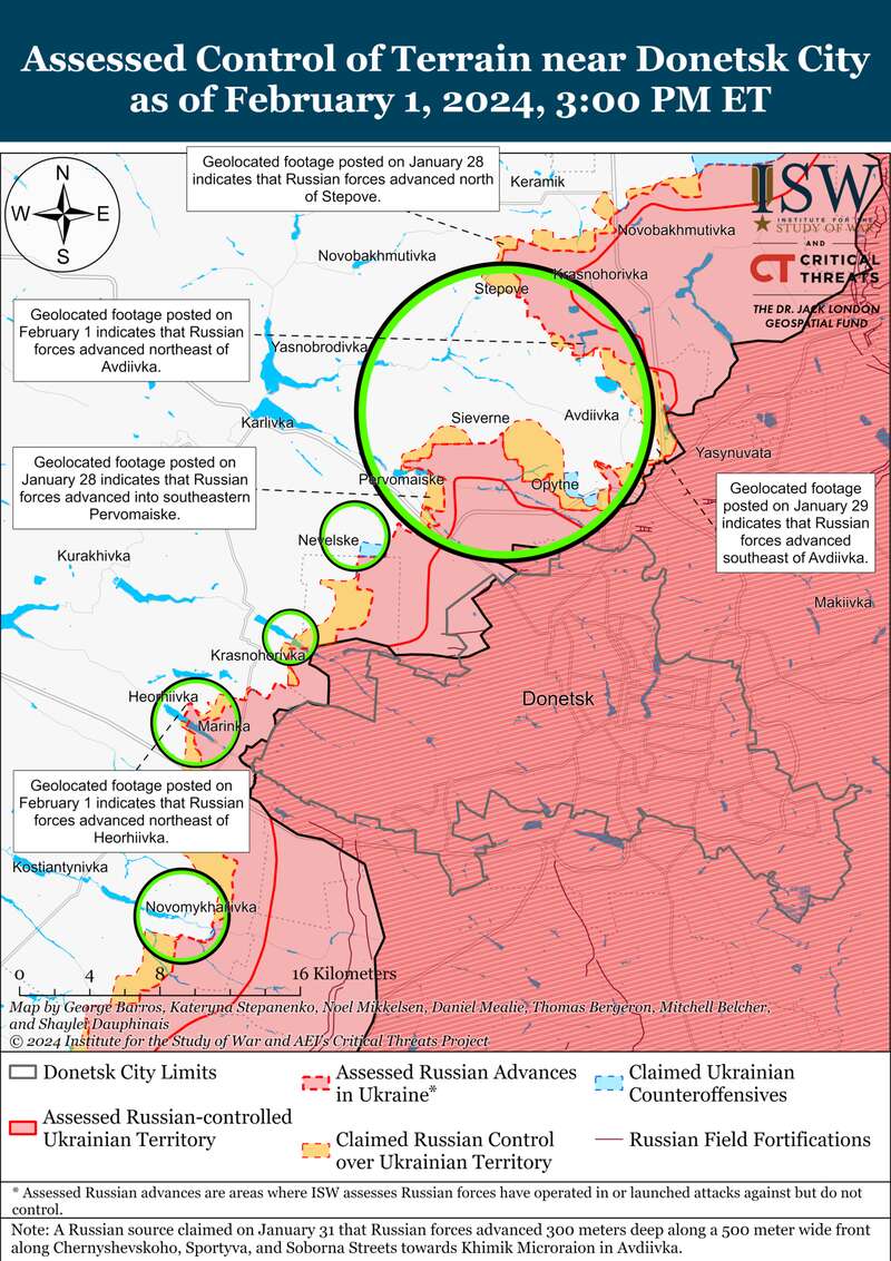 В России разочарованы провалами своих сил во время наступления на Донбассе, разгорелась дискуссия – ISW dqxikeidqxiqqeant