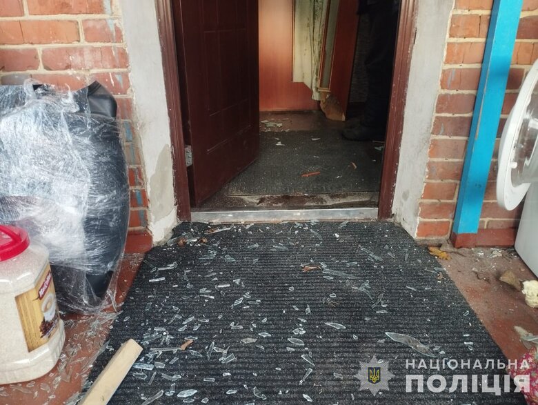 Последствия обстрелов Сумщины dqxikeidqxiqqeant