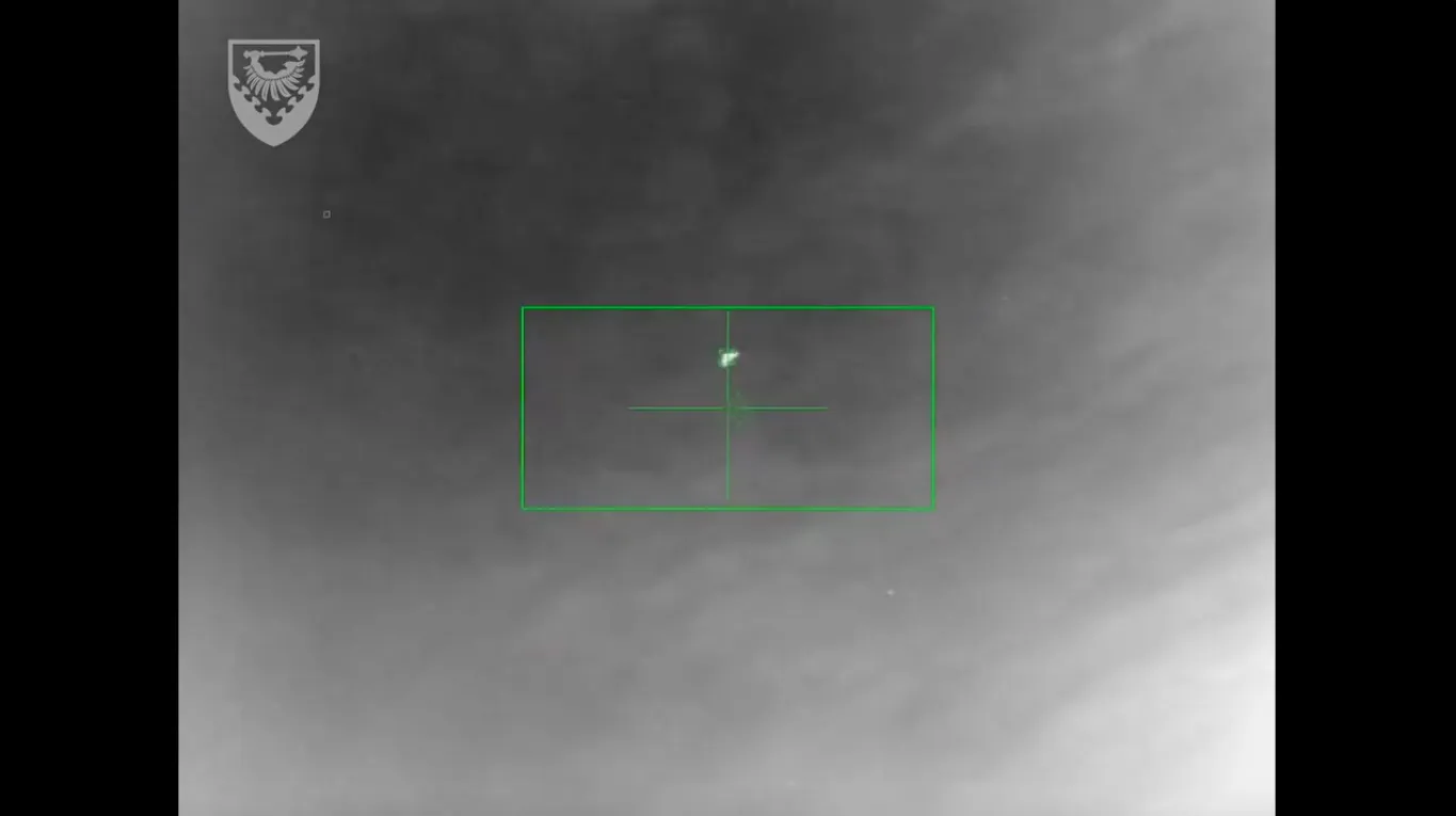 Повітряні сили збили російський розвідувальний безпілотник ZALA. Відео dqxikeidqxitkant