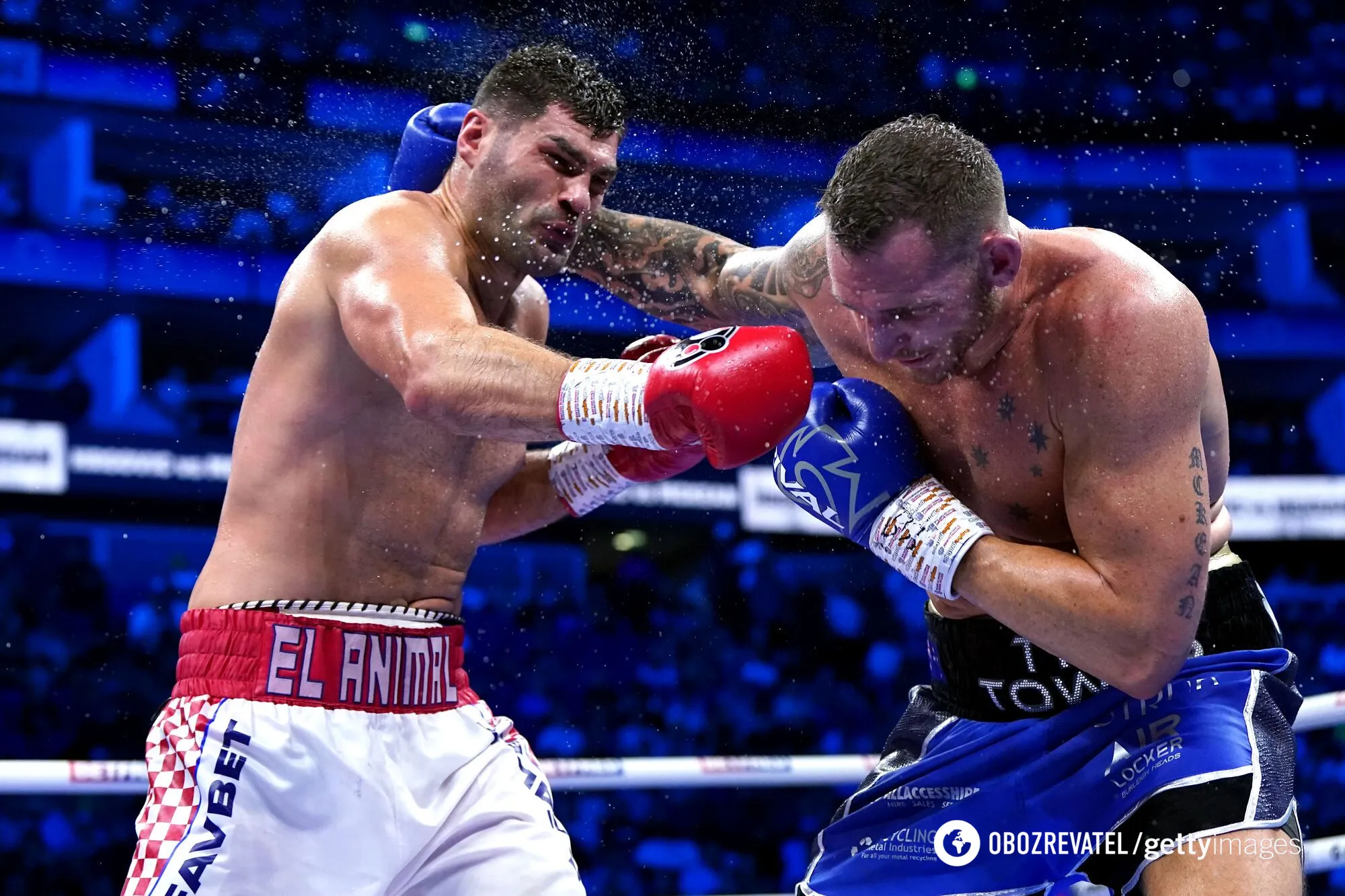 Красюк подтвердил нового соперника для Усика, который должен заменить Фьюри