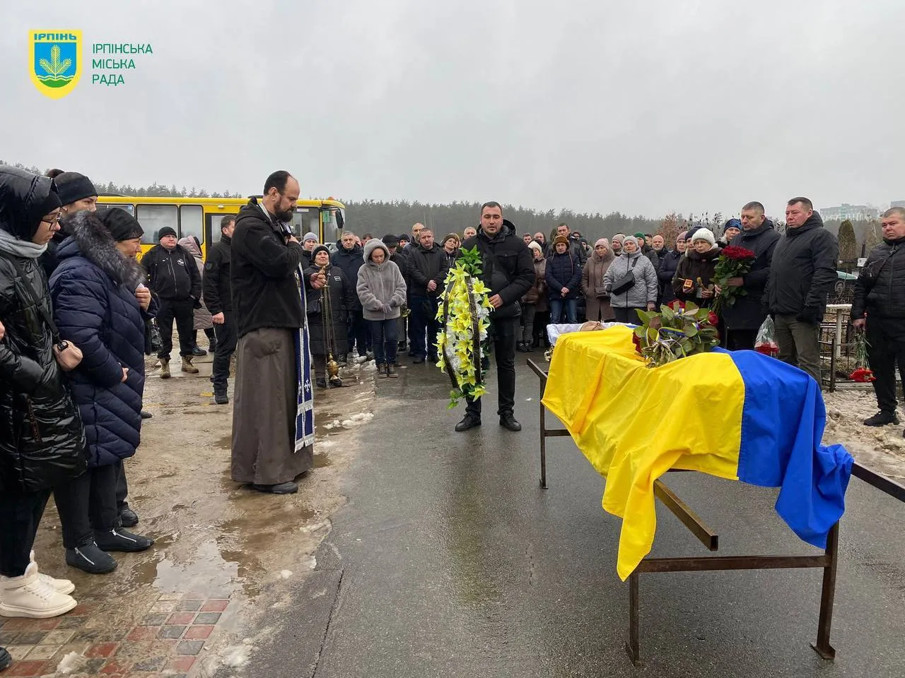 Йому назавжди буде 37: на фронті загинув військовий із Київщини Віталій Євич. Фото