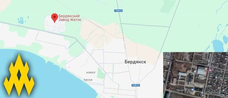 Росія почала виробляти дрони на заводі в окупованому Бердянську dqxikeidqxitkant