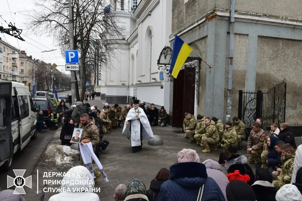 На війні загинув 22-річний сержант Павло Шевчук, мужність якого вразила Зеленського