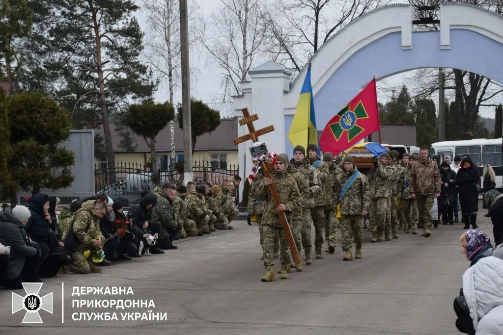 На війні загинув 22-річний сержант Павло Шевчук, мужність якого вразила Зеленського