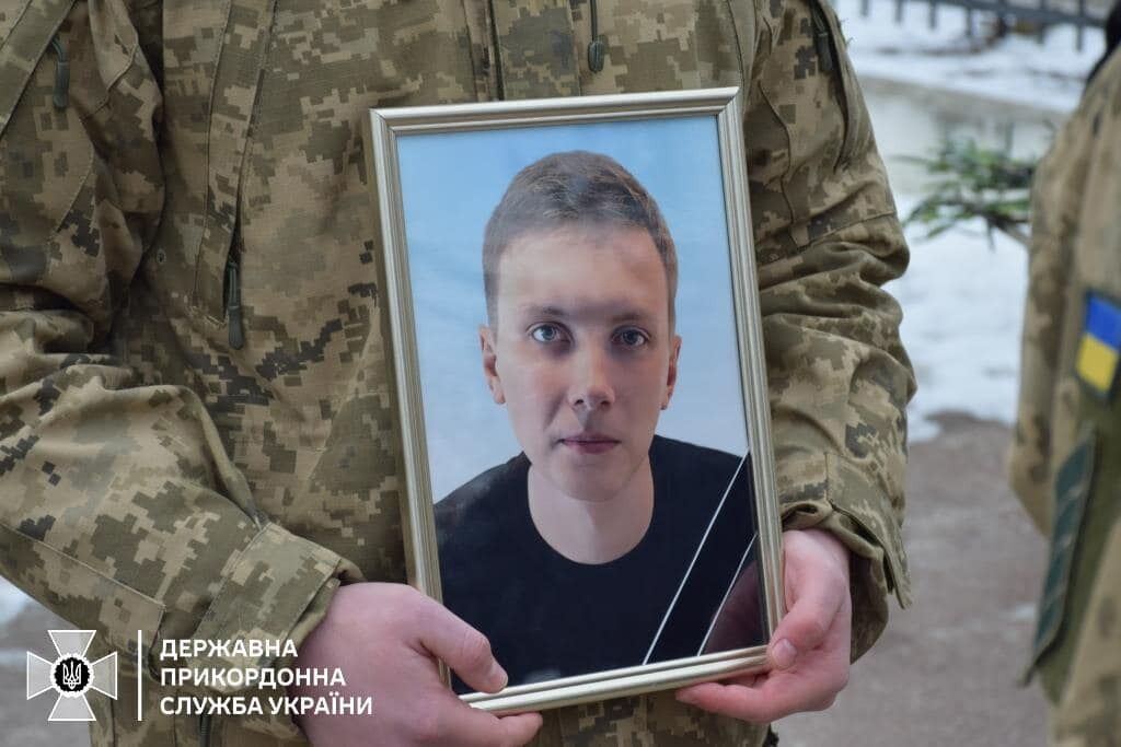 На війні загинув 22-річний сержант Павло Шевчук, мужність якого вразила Зеленського