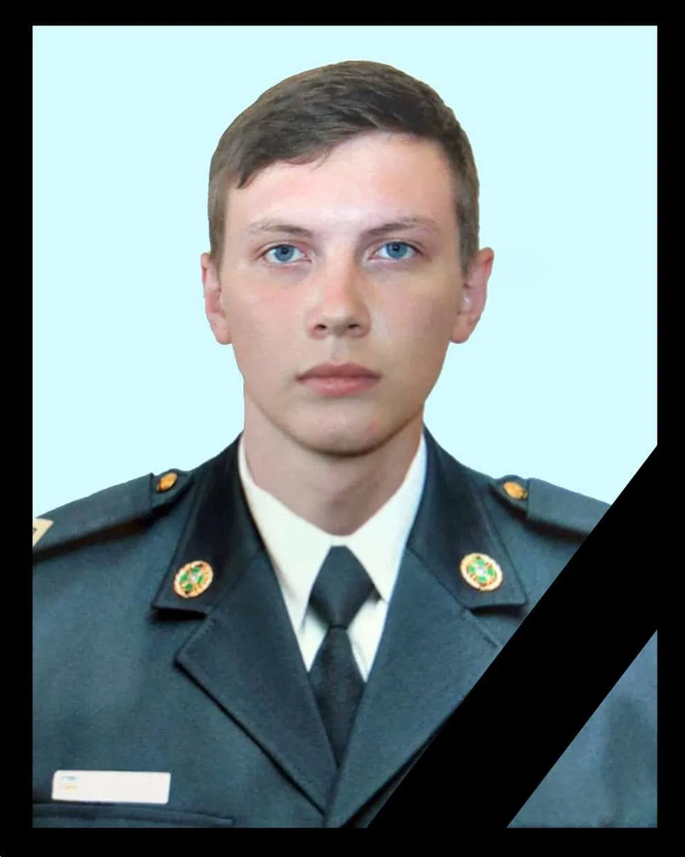 На війні загинув 22-річний сержант Павло Шевчук, мужність якого вразила Зеленського dqxikeidqxiqqeant