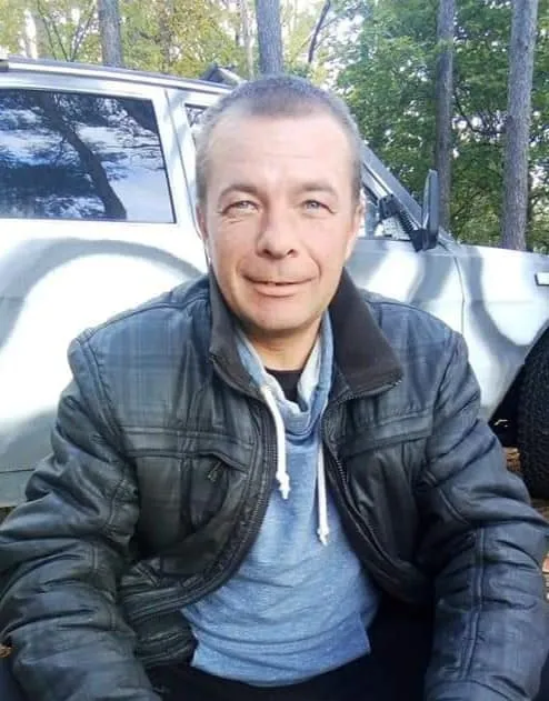 Наш захисник Олександр Драмарецький