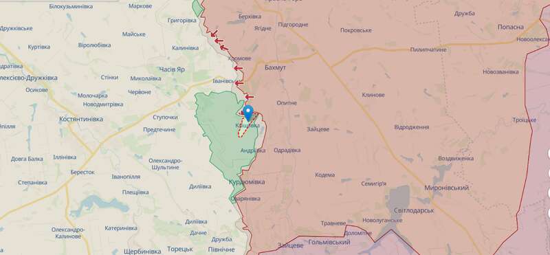 The Ukrainian Armed Forces are succeeding in one of the most dynamic sectors of the front: battle details dqxikeidqxitkant