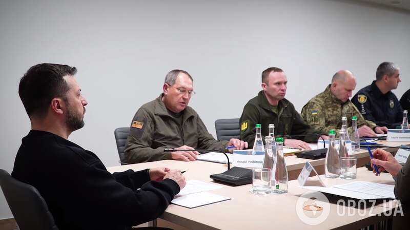 Нарада у Кропивницькому із президентом України dqxikeidqxitkant