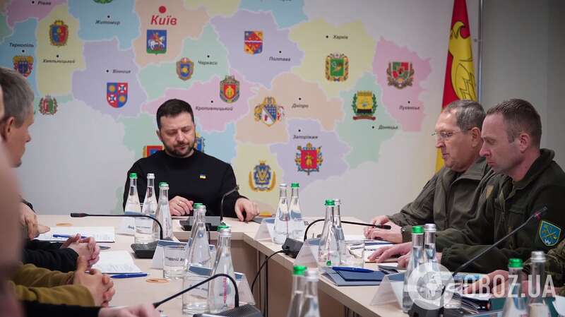 Зеленський в Кропивницькому