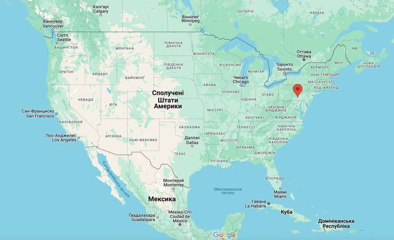 У Пенсільванії в США пройшов пропалестинський мітинг: 200 чоловік затримала поліція. Фото