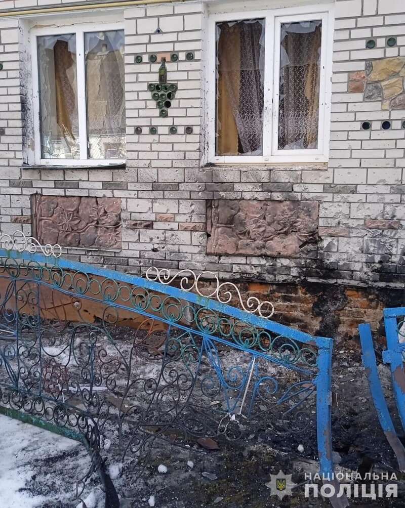 Окупанти завдали 302 ударів по Сумщині за добу: є жертва. Фото dqxikeidqxiqqeant