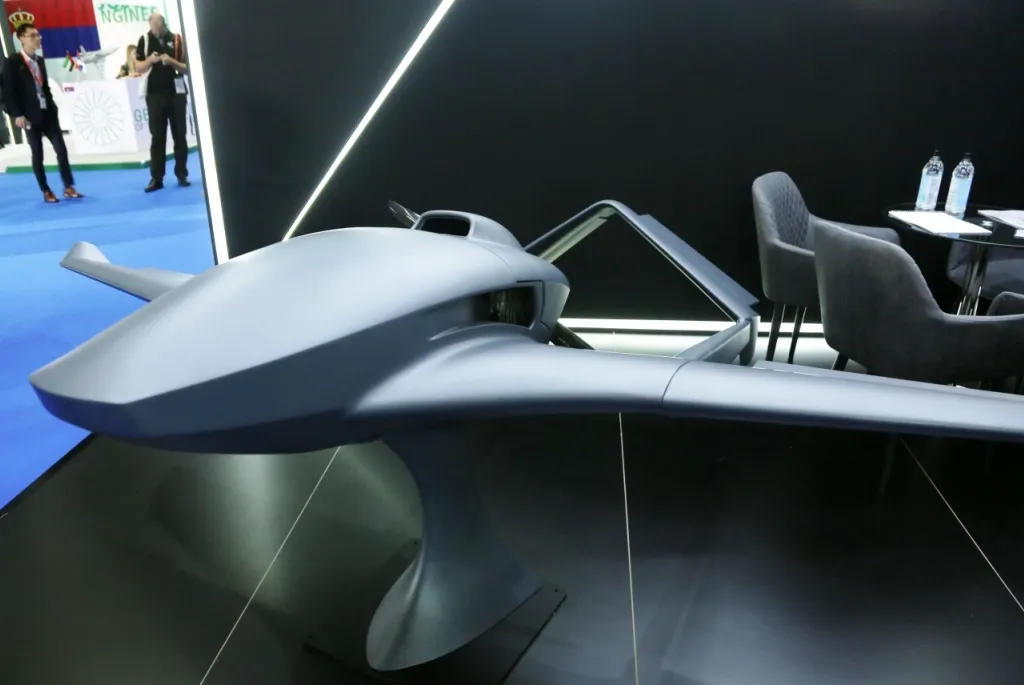 Убивця дронів-камікадзе: представлено безпілотник Karma, який може замінити дорогі зенітні ракети dqxikeidqxiqqeant