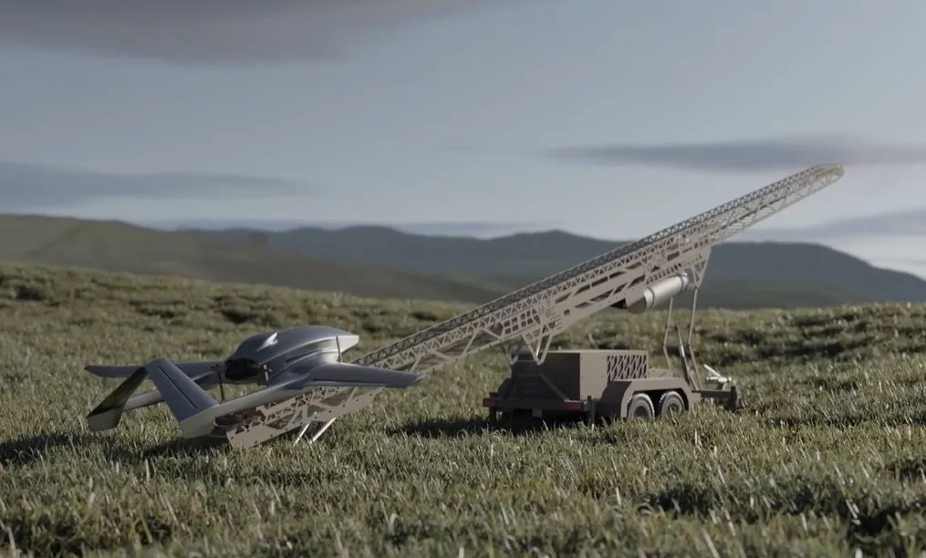 Убивця дронів-камікадзе: представлено безпілотник Karma, який може замінити дорогі зенітні ракети
