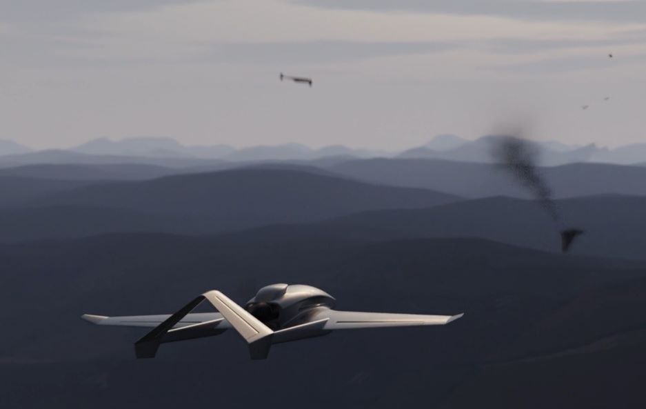 Убивця дронів-камікадзе: представлено безпілотник Karma, який може замінити дорогі зенітні ракети