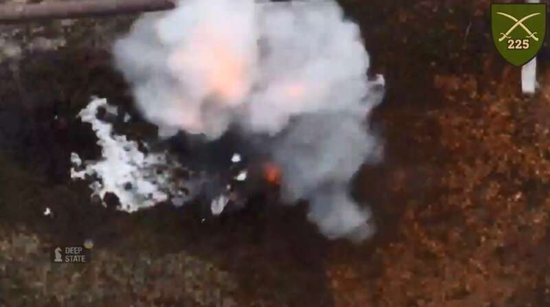 Горловка, 7 февраля, ВСУ, 255 ОШБ