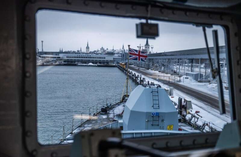 фрегаг Richmond