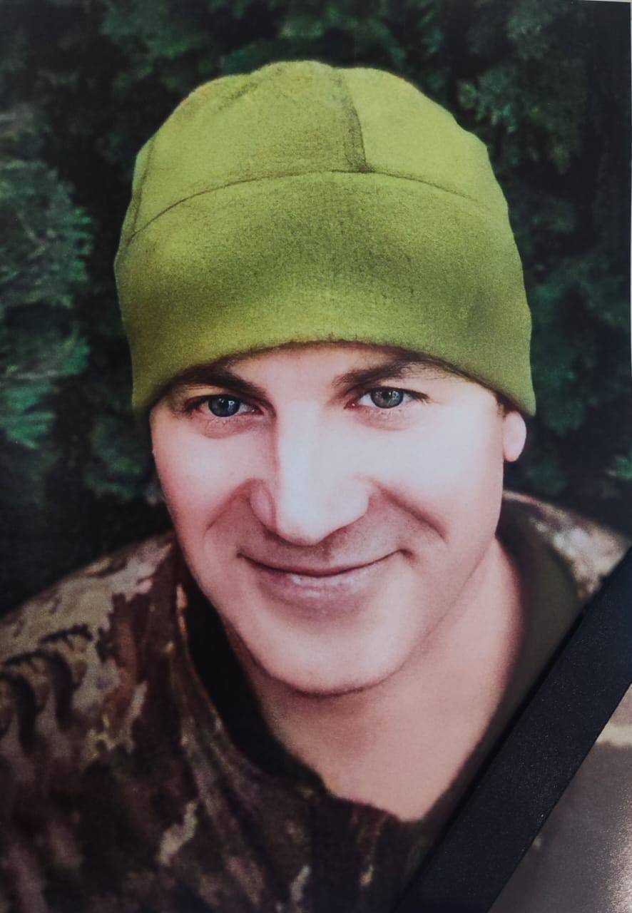 Был стрелком помощником гранатометчика: на фронте погиб военный из Киевщины Станислав Палладий. Фото dqxikeidqxitkant