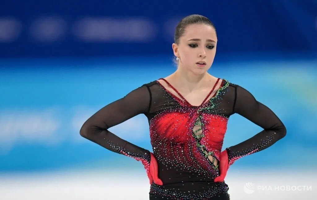 Знайдено 60 препаратів у крові. CAS вперше опублікував усі деталі допінгової справи Валієвої