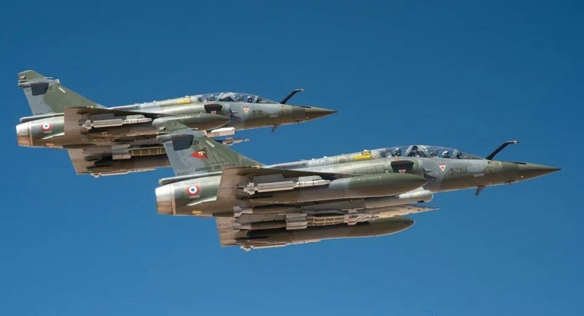  Dassault Mirage 2000D dqxikeidqxitkant