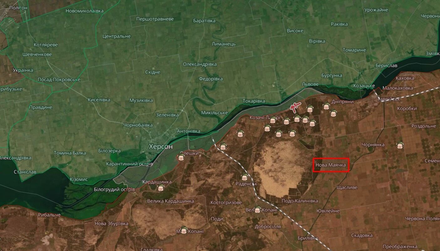 Взорвали дом дроном: в Херсонской области покушались на местного гауляйтера