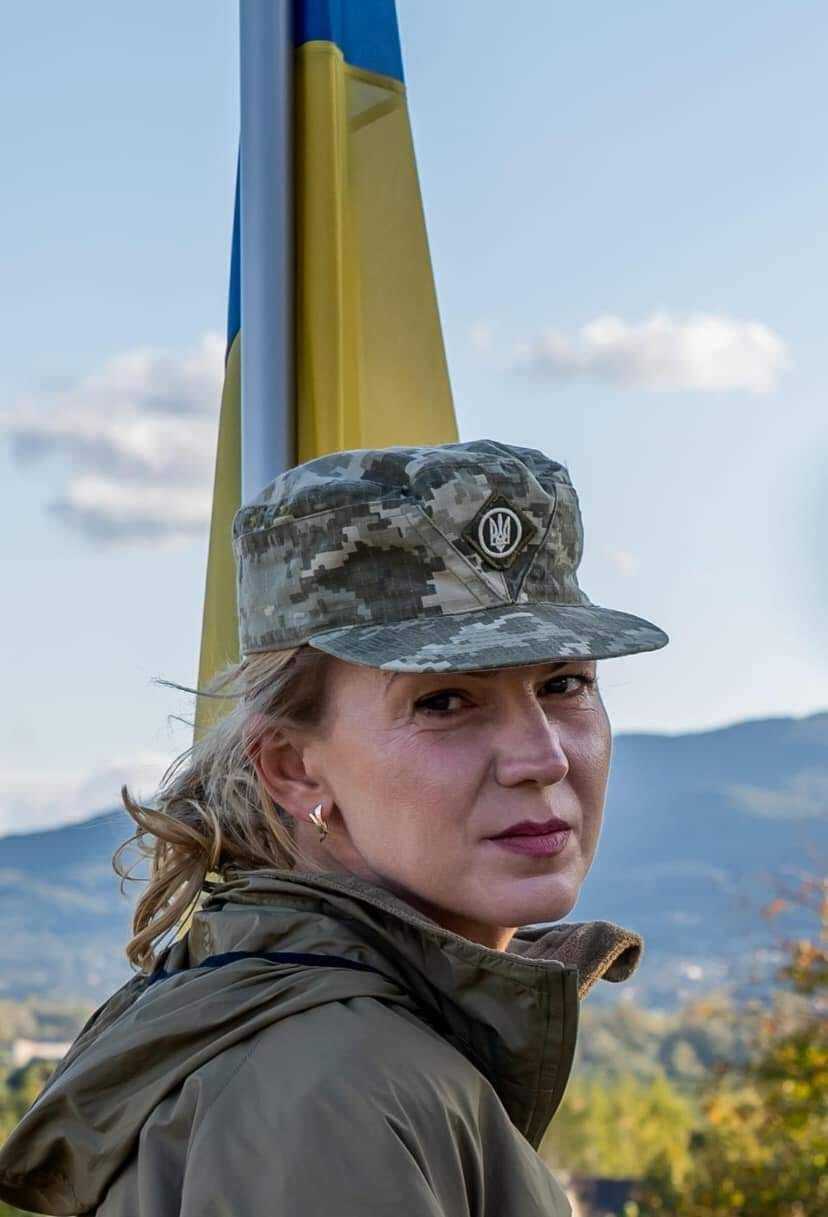 Была любящей матерью и отличным врачом: на войне погибла защитница из Закарпатья Наталья Бокоч dqxikeidqxiqxxant