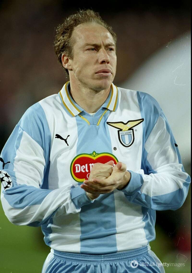 Сырский играл за