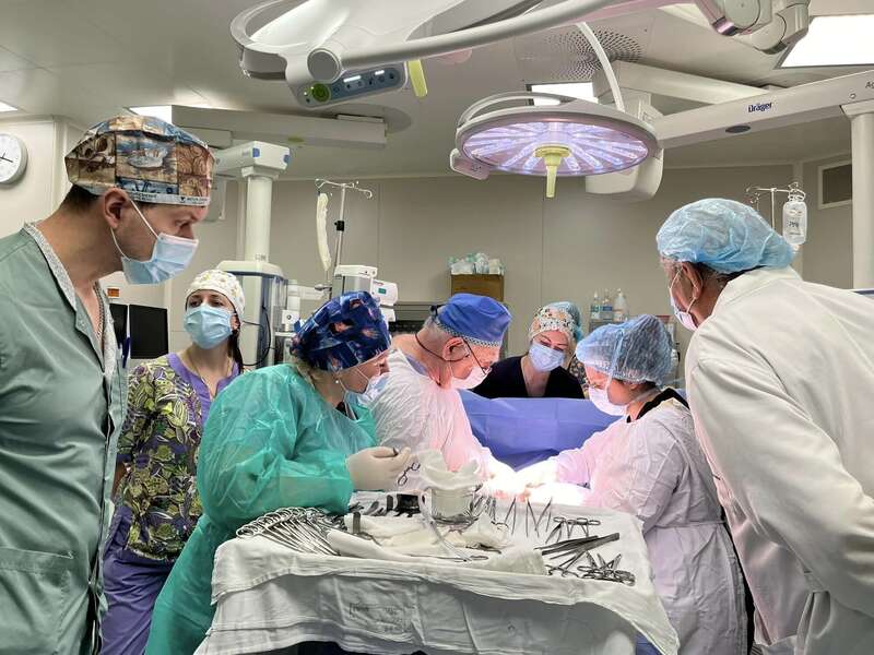 У Києві лікарі