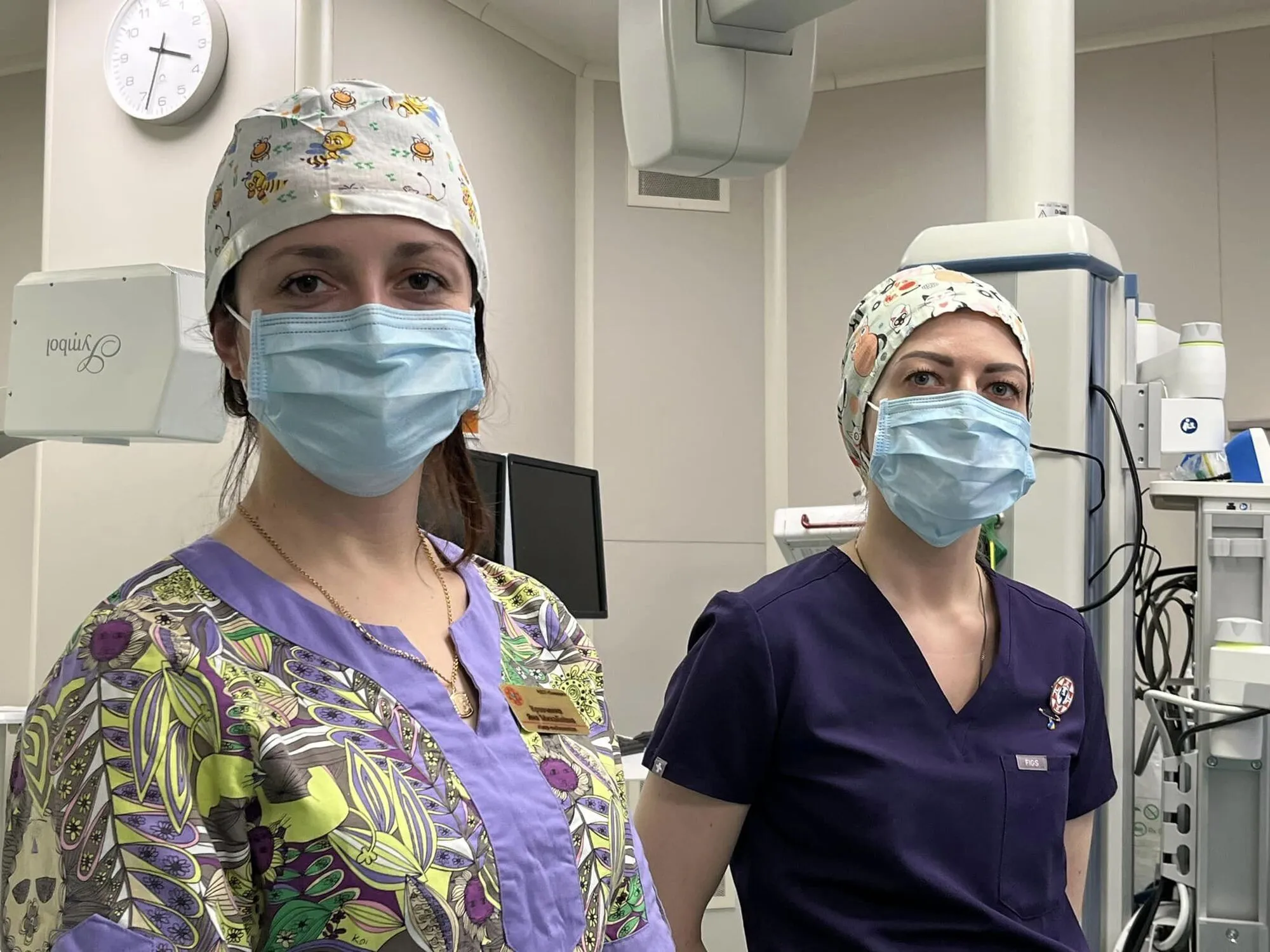 У Києві лікарі