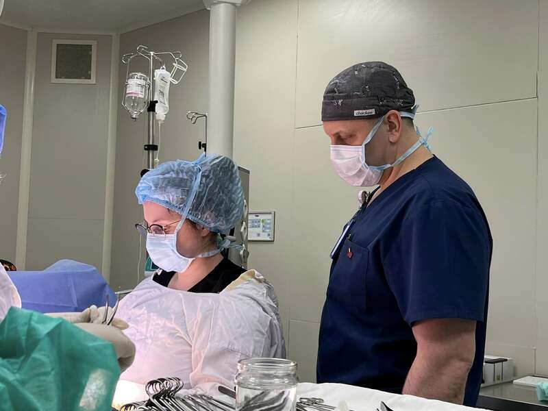 У Києві лікарі