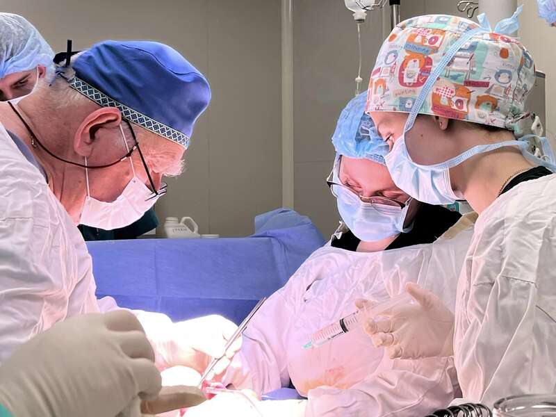 У Києві лікарі