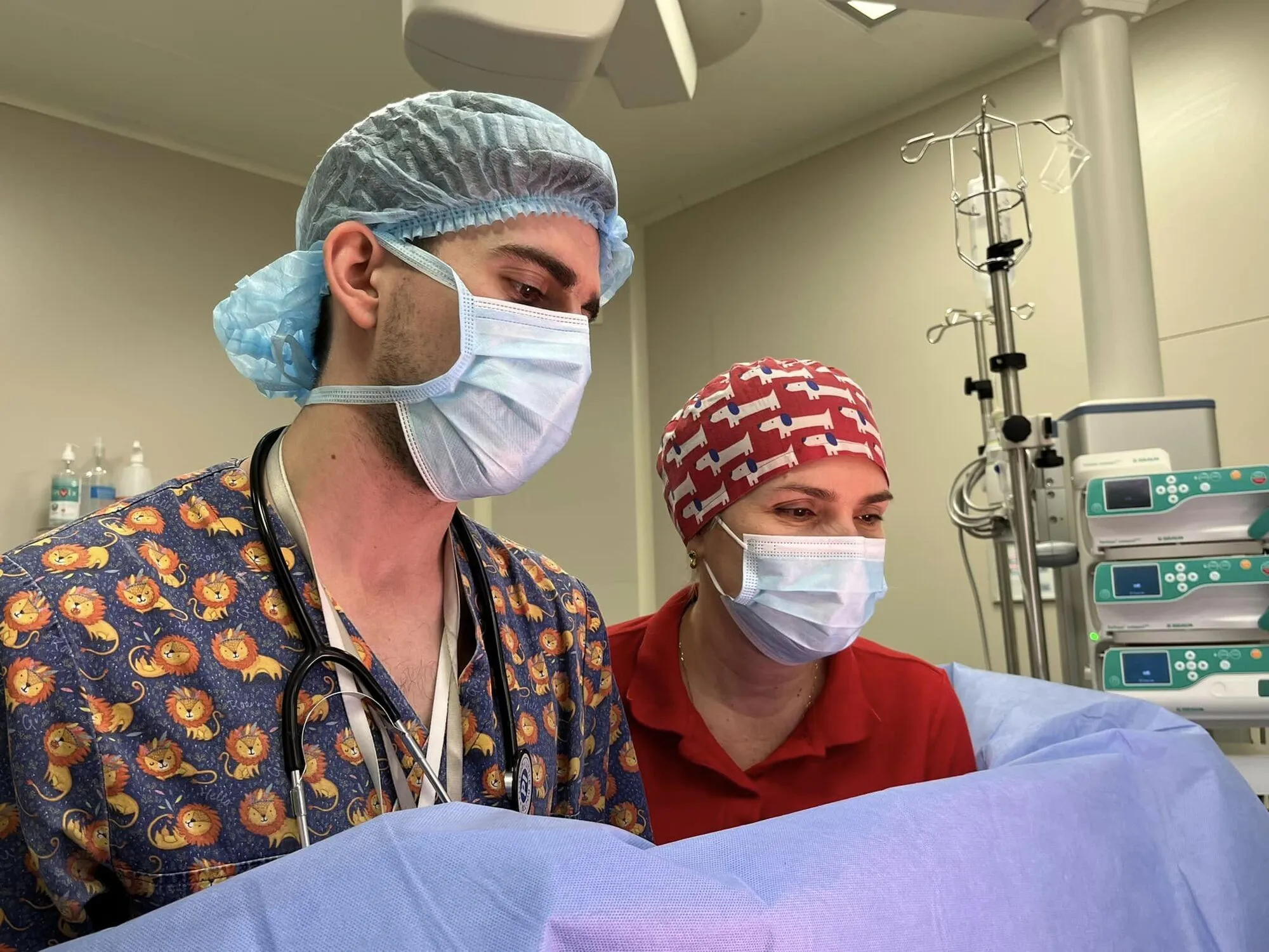 У Києві лікарі