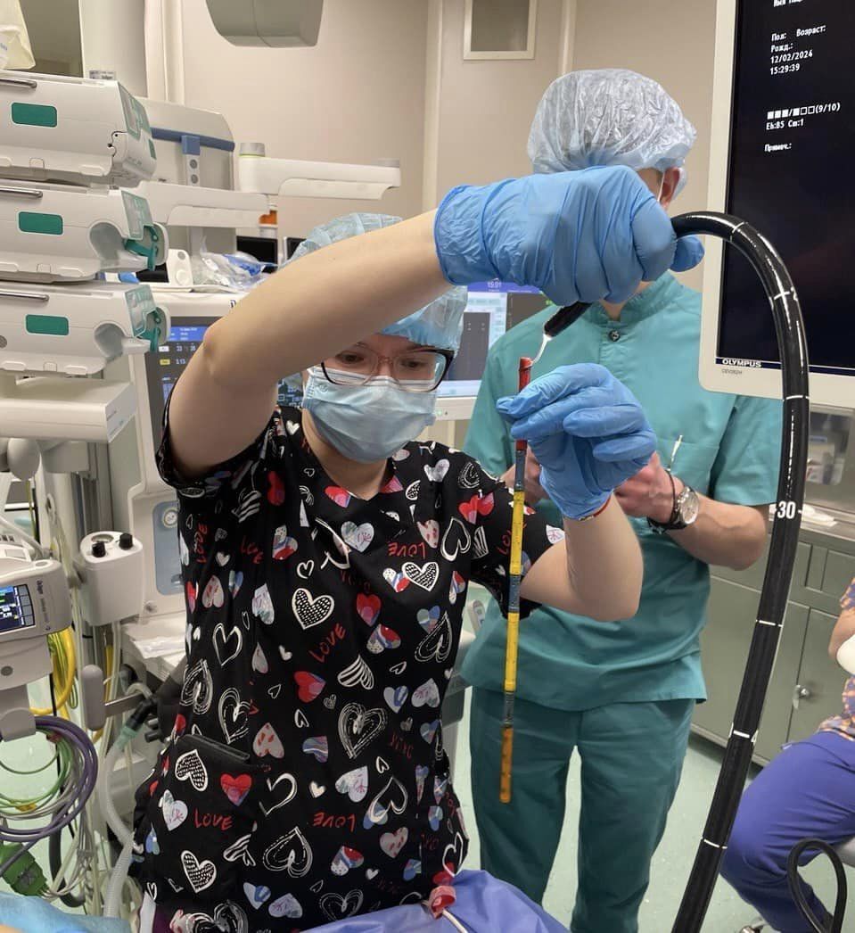 У Києві лікарі