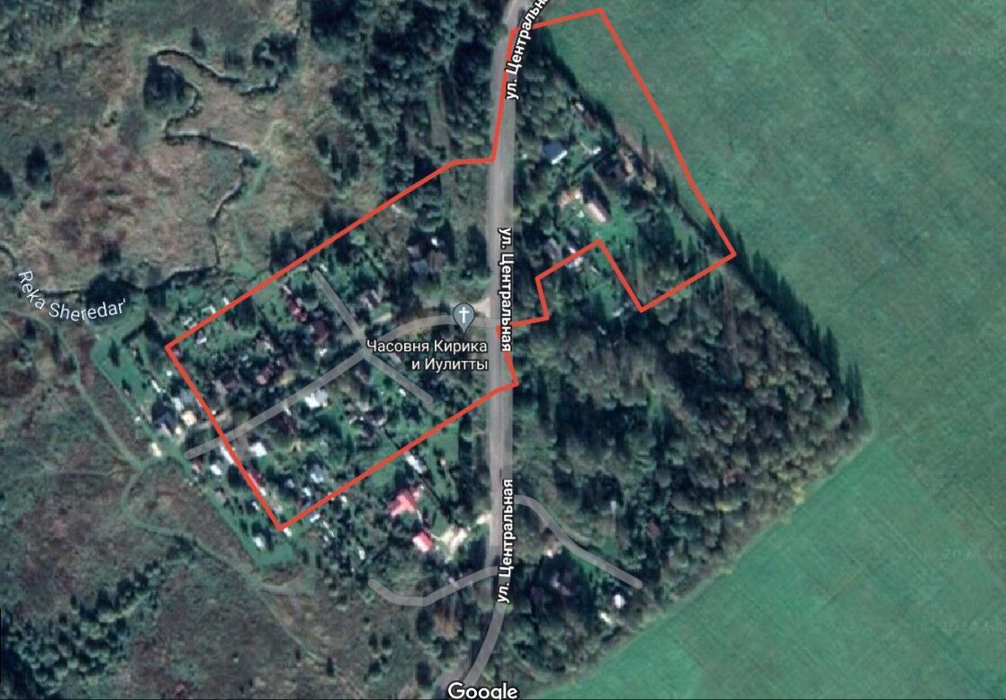 РФ немає чим похвалитися: який вигляд має село, де народився новий головнокомандувач ЗСУ Сирський dqxikeidqxitkant