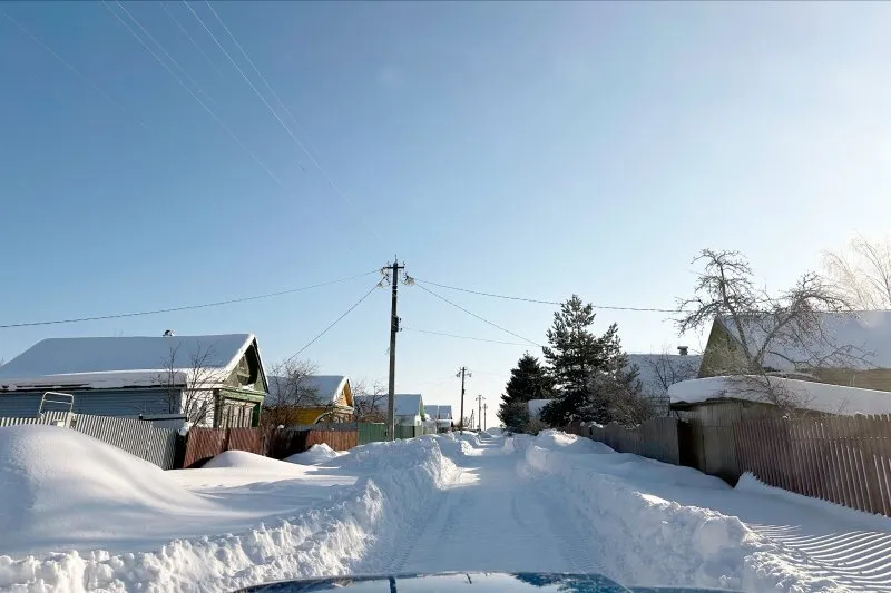 РФ немає чим похвалитися: який вигляд має село, де народився новий головнокомандувач ЗСУ Сирський