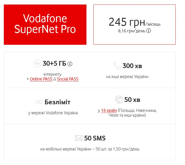   SuperNet Pro   35 /