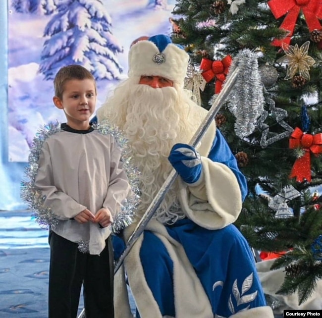 Артем Єрашов. Фото: з особистого архіву родини