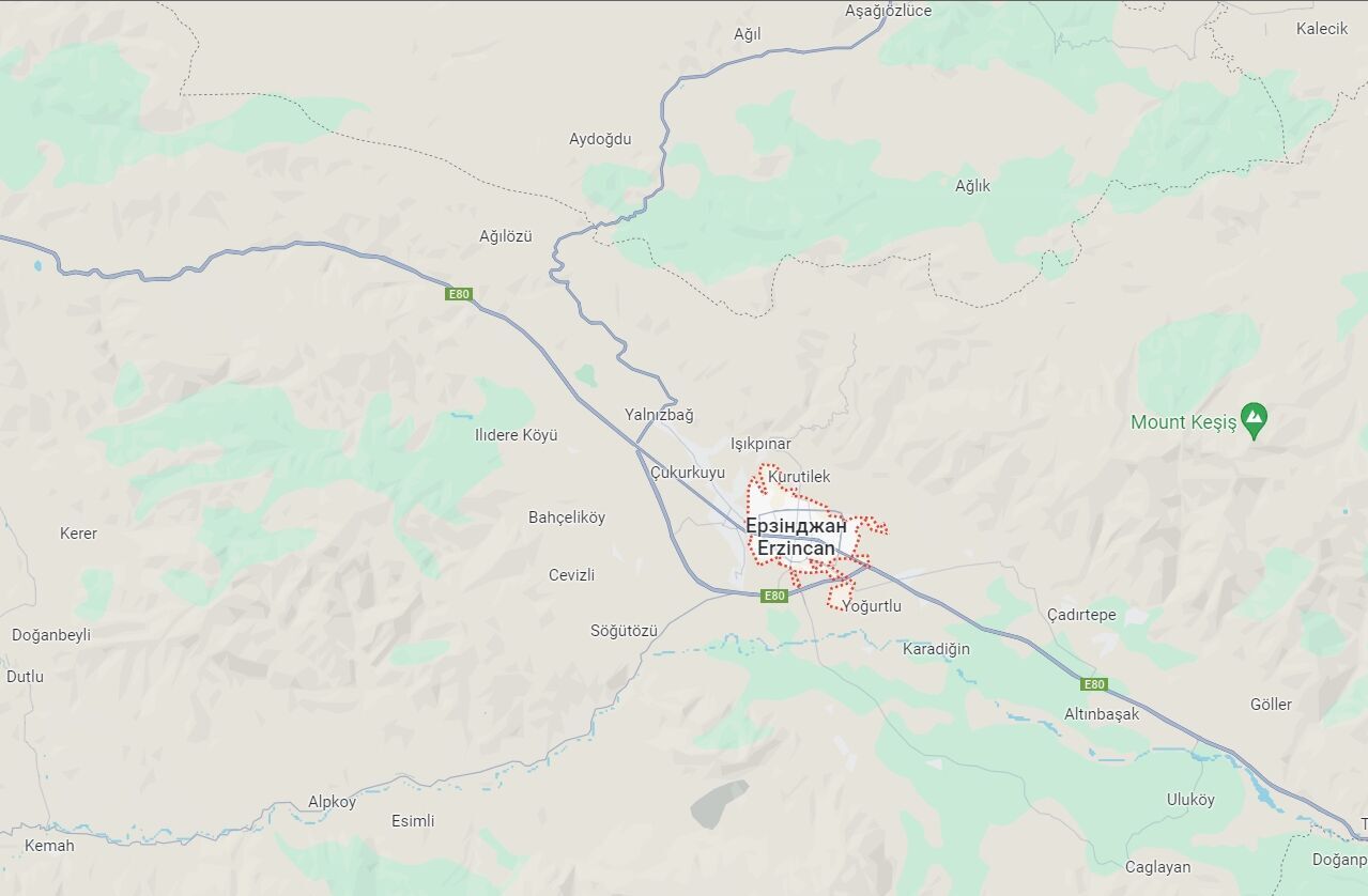 У Туреччині стався обвал на золотодобувній шахті: під завалами перебувають робітники. Відео
 dqxikeidqxitkant
