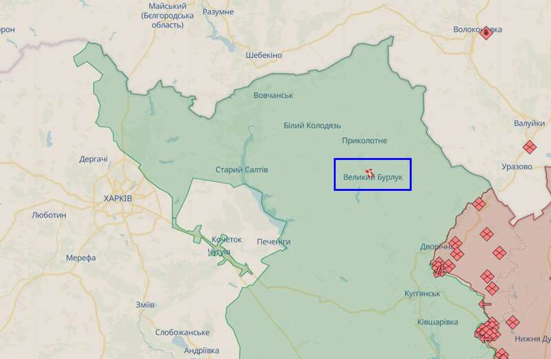 Удар по Харьковской области 14 февраля: количество жертв увеличилось dqxikeidqxitkant