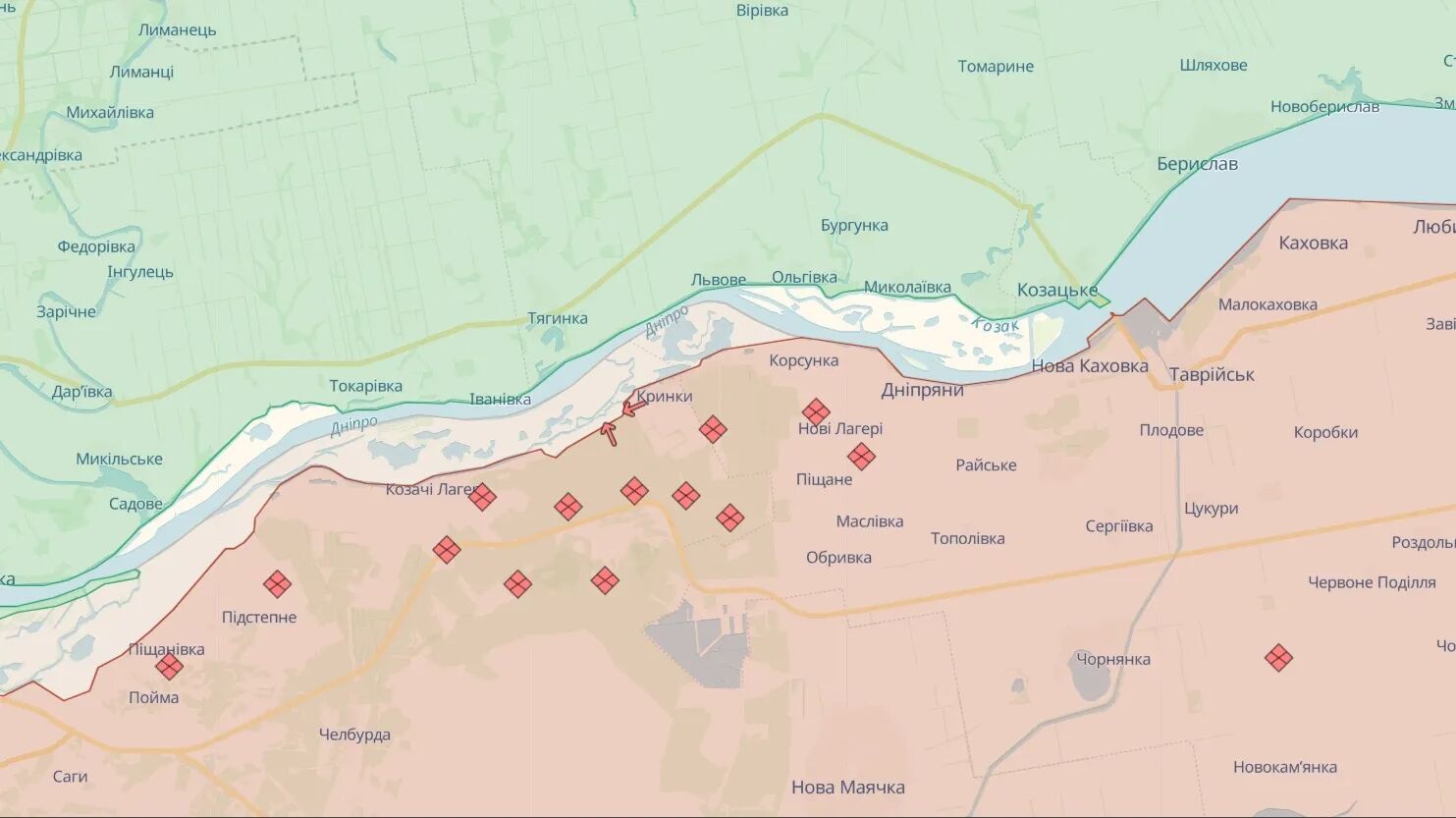 Ворог продовжує спроби захопити Авдіївку: ЗСУ відбили 15 атак – Генштаб