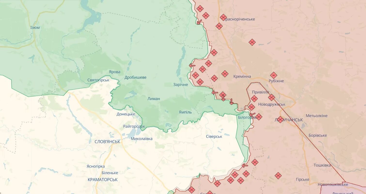 Ворог продовжує спроби захопити Авдіївку: ЗСУ відбили 15 атак – Генштаб dqxikeidqxitkant