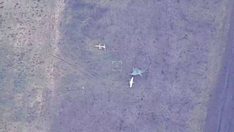 оккупанты начали использовать макеты dqxikeidqxiqqeant