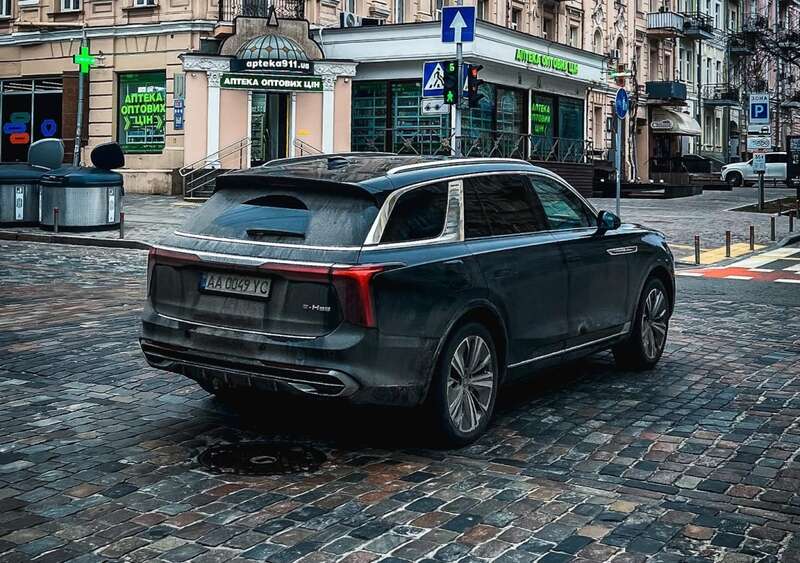  Hongqi e-HS9, Hongqi e-HS9,  Hongqi,  