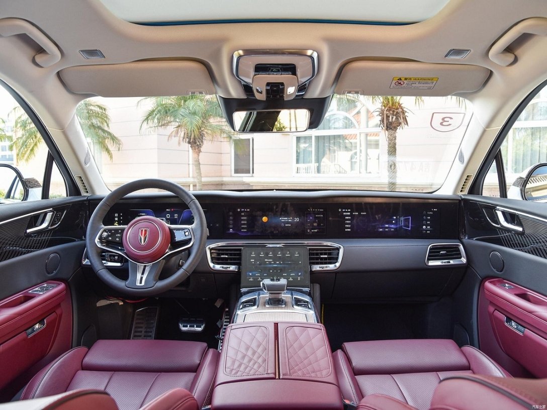  Hongqi e-HS9, Hongqi e-HS9,  Hongqi,  